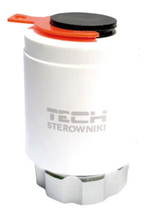 TECH siłownik termoelektryczny STT-230/T2 M30x1.5 /do rozdzielacza/