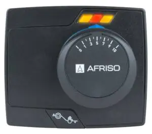 Afriso siłownik elektryczny ARM 323 ProClick 3-pkt. /do zaworu mieszaj./